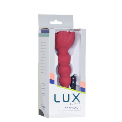 Анальний ланцюжок Lux Active - Champion - фото 11