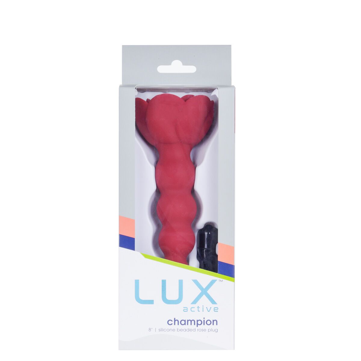 Анальний ланцюжок Lux Active - Champion - превʼю 10