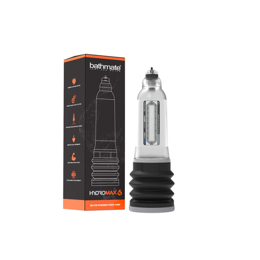Гидропомпа Bathmate Hydromax 6_