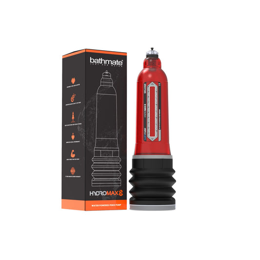 Гідропомпа Bathmate Hydromax 8_