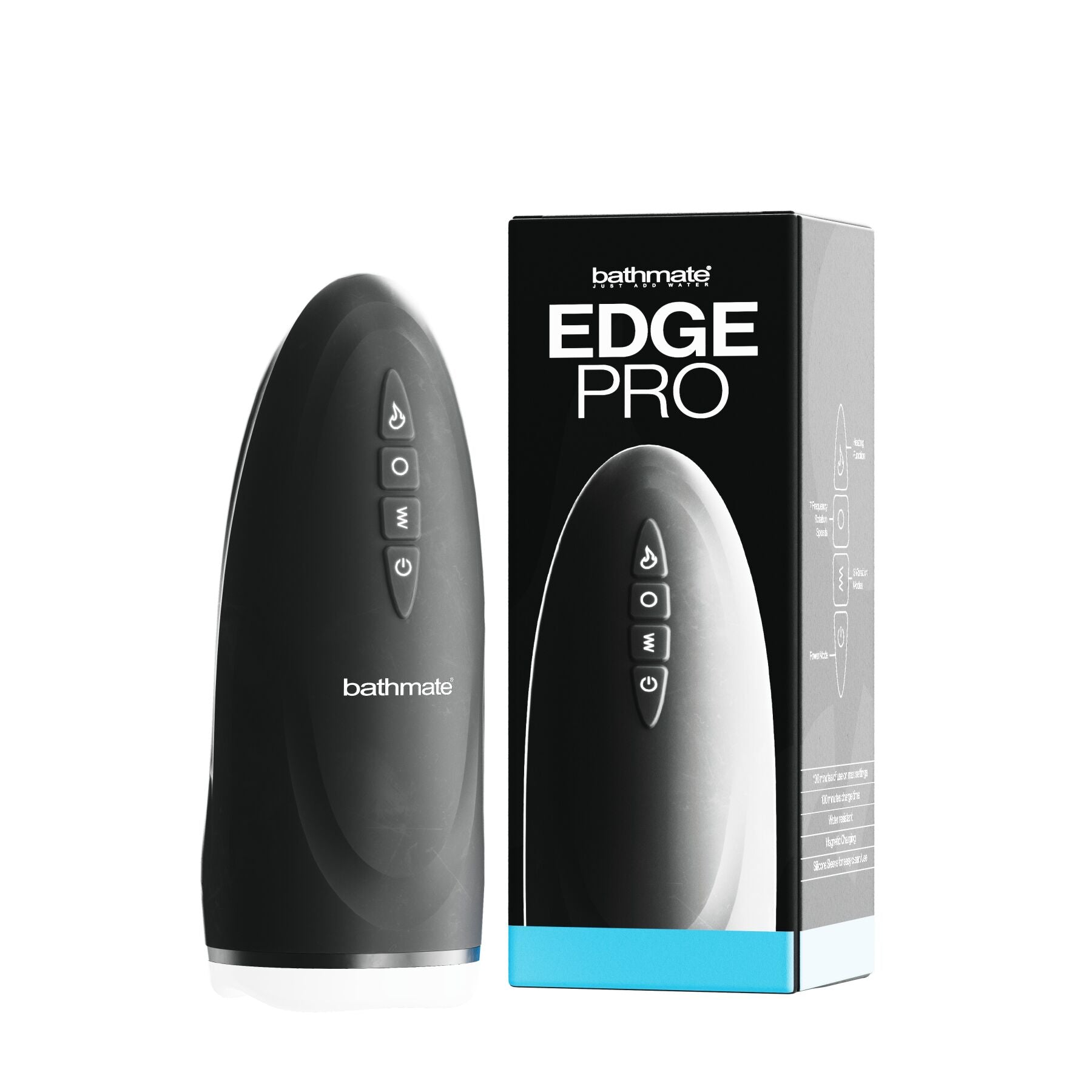 Мастурбатор Bathmate Edge Pro - превью 6