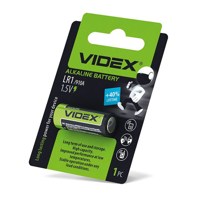 Батарейка Videx LR1 - фото 1