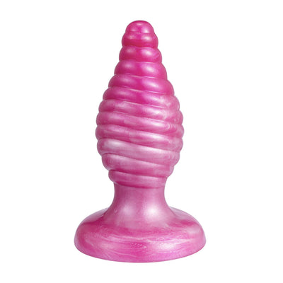 Анальная пробка SilexD Fantasy - Cherry Plug - фото 1