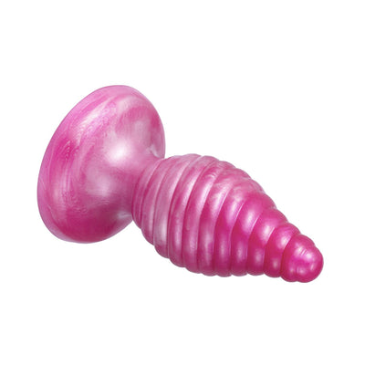 Анальная пробка SilexD Fantasy - Cherry Plug - фото 2