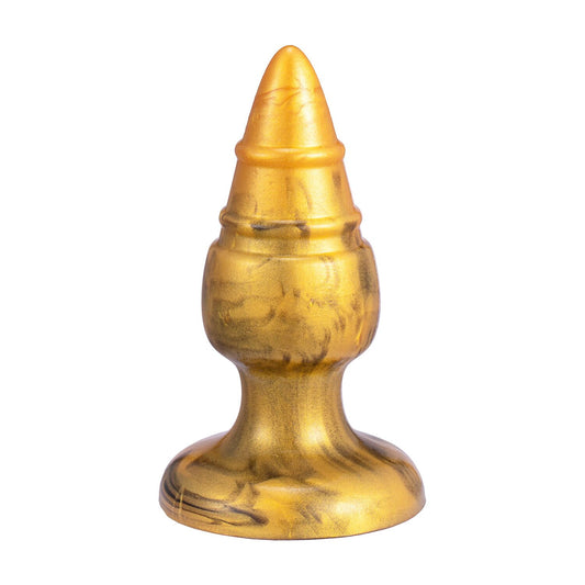 Анальна пробка SilexD Fantasy - Goldy Plug