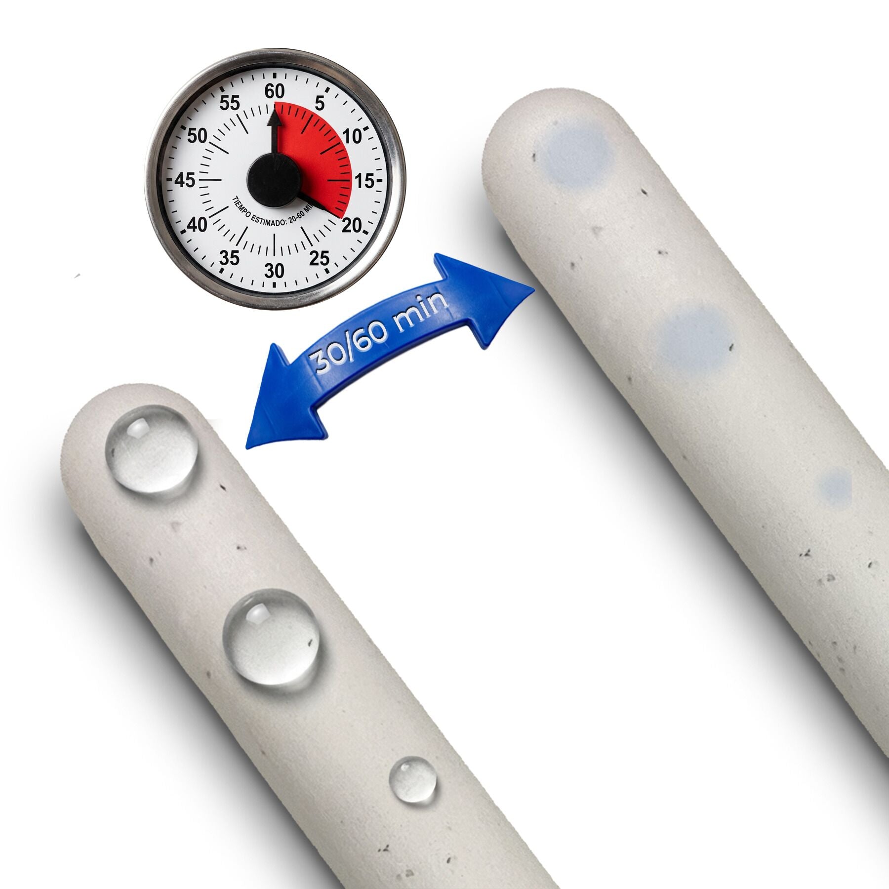 Сушилка для мастурбаторов Alive Dry In (Drying Stick) - превью 2