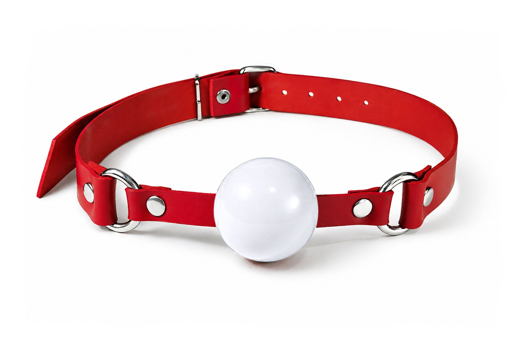 Кляп силіконовий Feral Feelings Silicon Ball Gag - превʼю 12