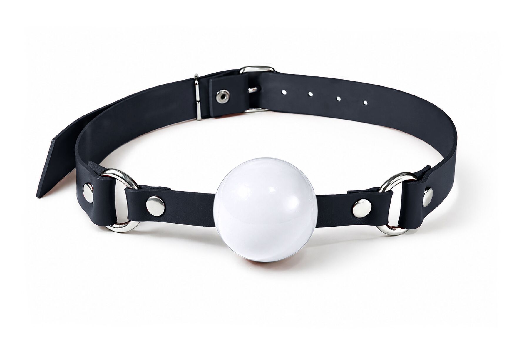 Кляп силіконовий Feral Feelings Silicon Ball Gag - превʼю 9