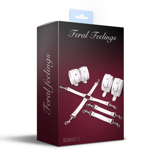 Набор для БДСМ Feral Feelings BDSM Kit 3_