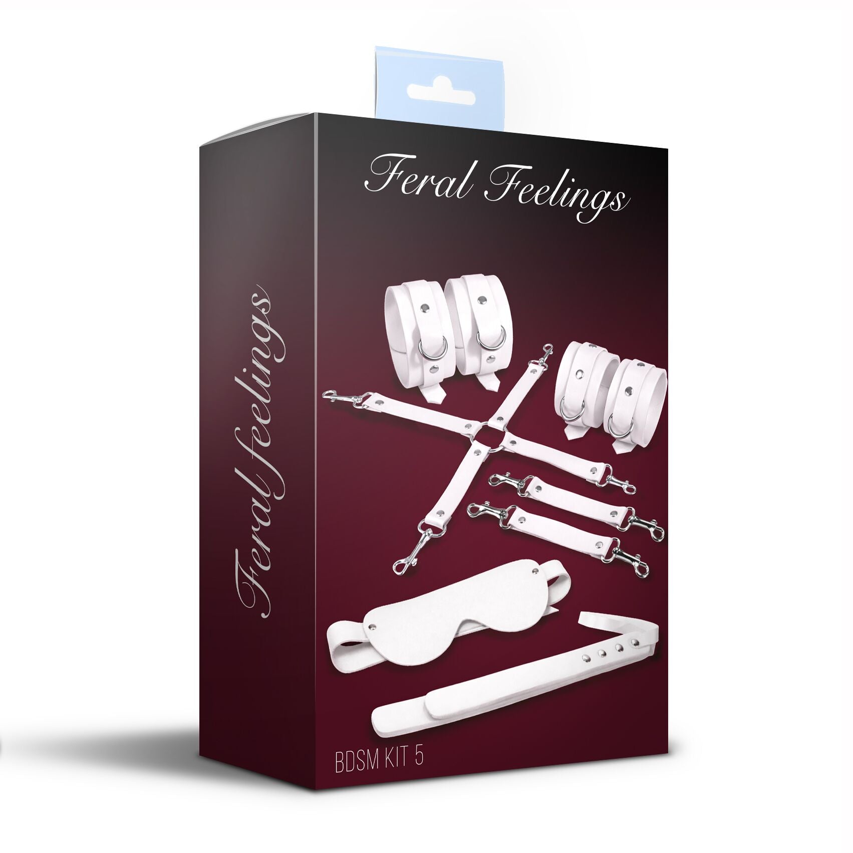 Набір Feral Feelings BDSM Kit 5 - превʼю 6