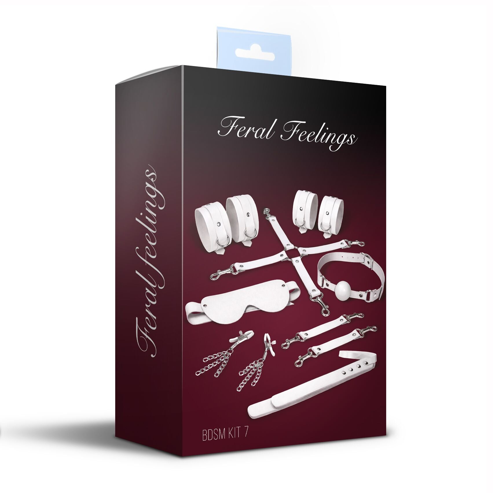 Набір Feral Feelings BDSM Kit 7 - превʼю 8