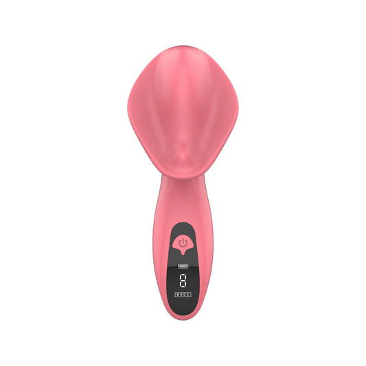 Вібратор для клітора та вульви Loviss Eva Clitoral Stimulator_