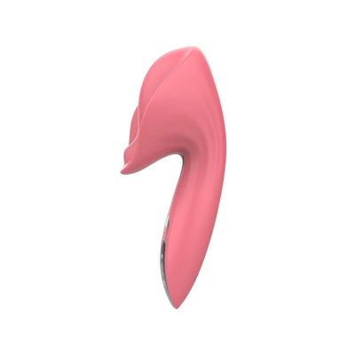 Вибратор для клитора и вульвы Loviss Eva Clitoral Stimulator - фото 4