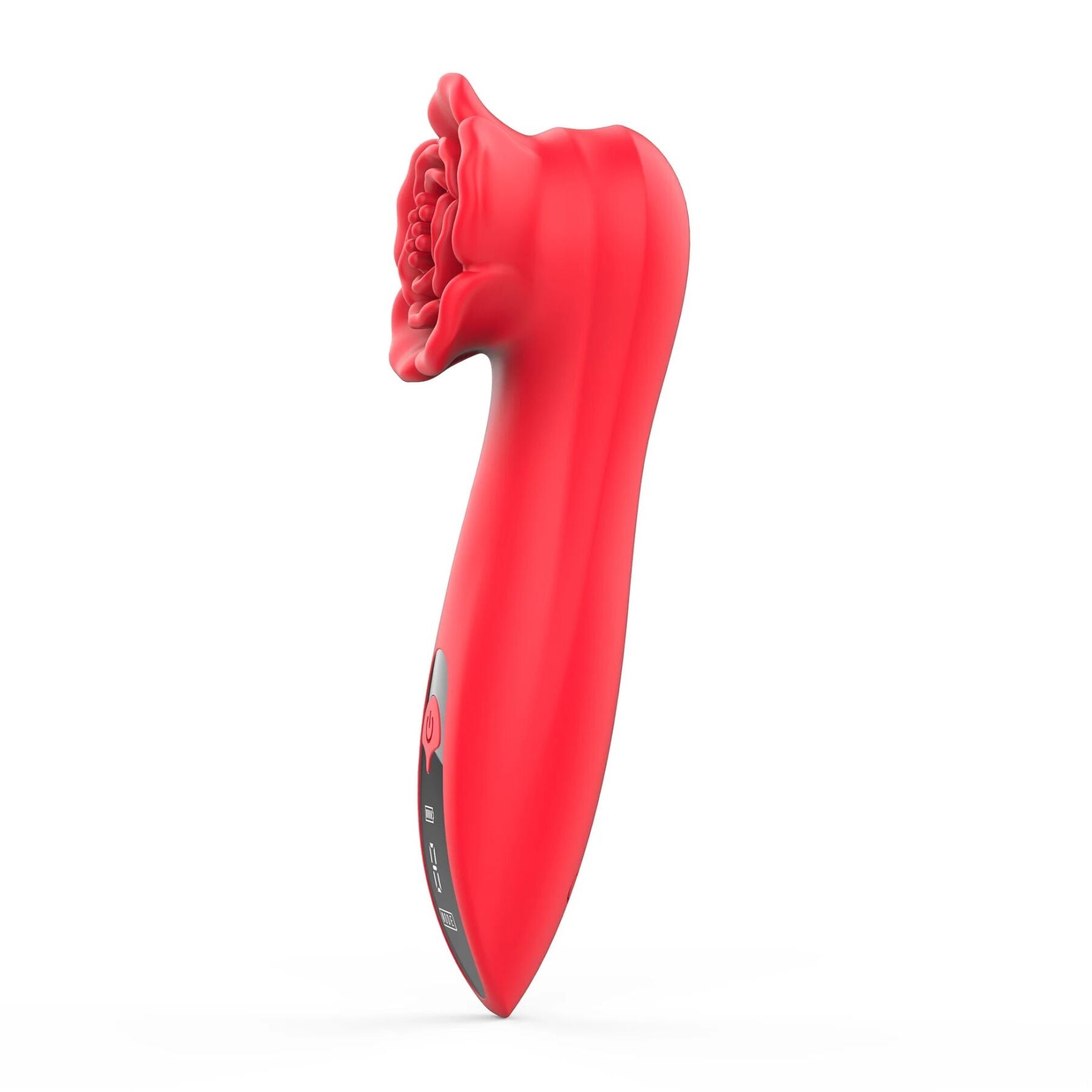 Роскошный вибратор для клитора Loviss Tona Rose Vibrator - превью 4