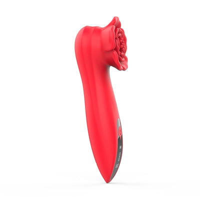 Роскошный вибратор для клитора Loviss Tona Rose Vibrator - фото 5