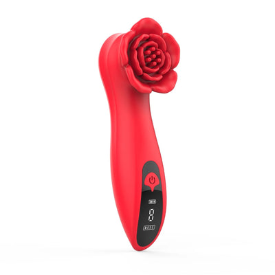 Роскошный вибратор для клитора Loviss Tona Rose Vibrator - фото 3