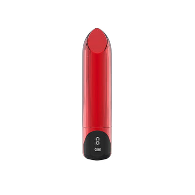 Вибропуля-помада Loviss Lipstick Bullet Vibrator - фото 1