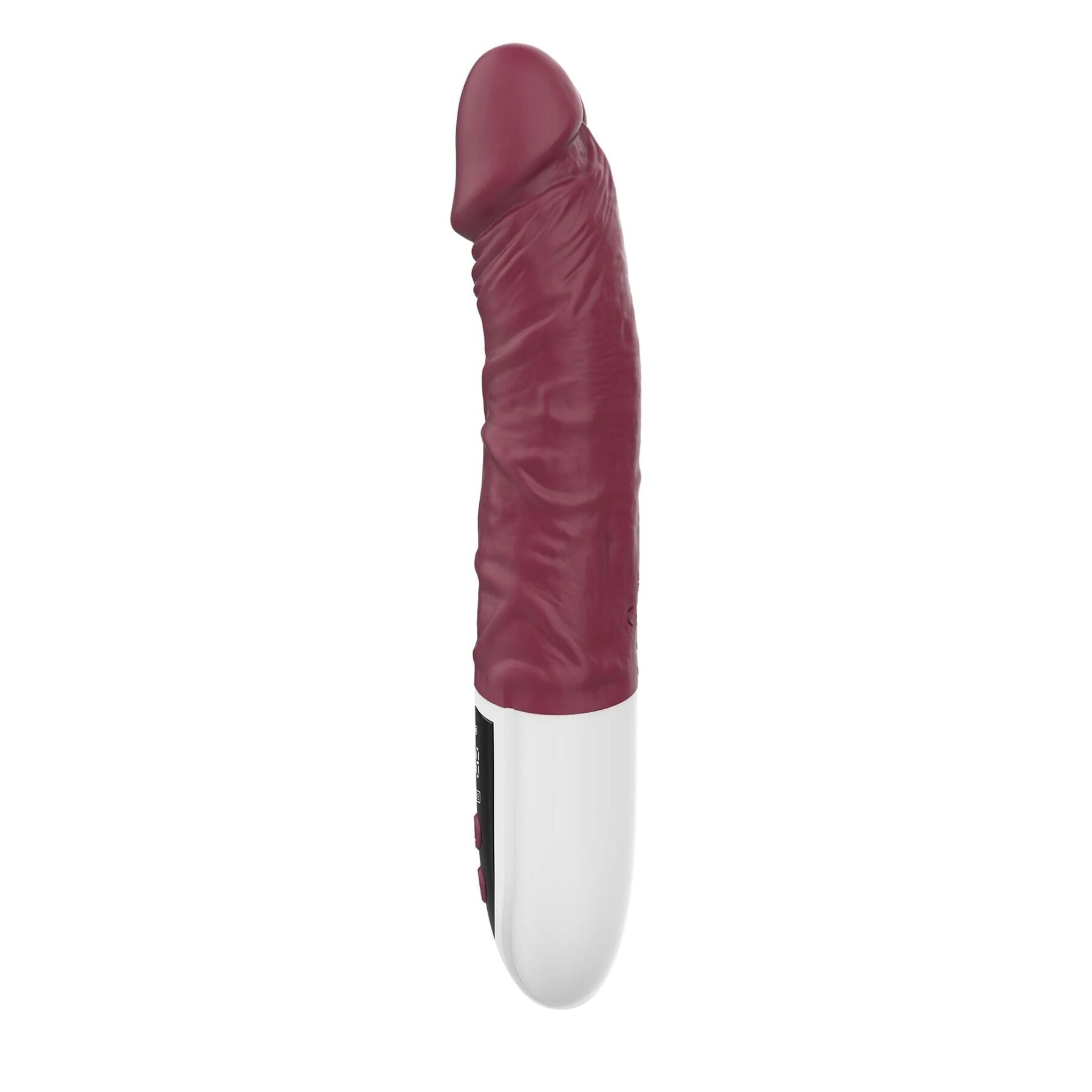 Фаллоимитатор с вибрацией Loviss Caeser Vibrator Dildo - превью 3