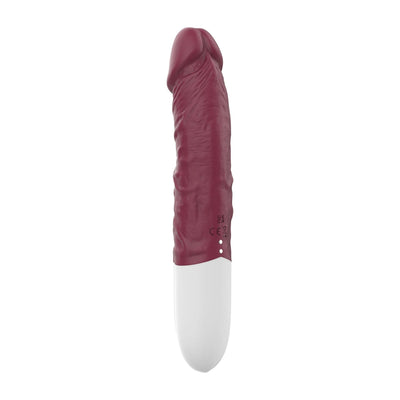 Фаллоимитатор с вибрацией Loviss Caeser Vibrator Dildo - фото 5