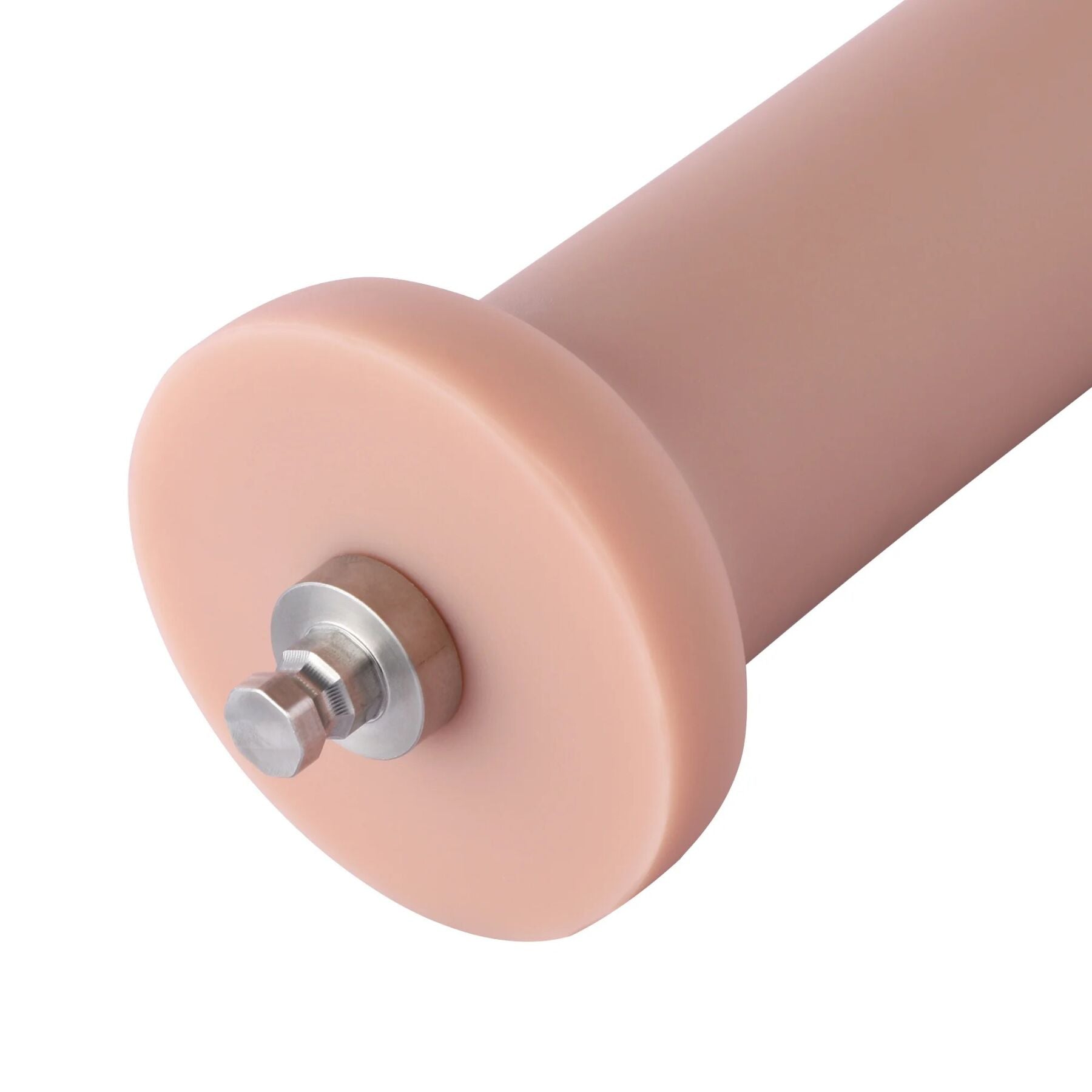 Силиконовый дилдо для секс-машин Hismith Silicone Anal Plug Dildo, система KlicLok - превью 7