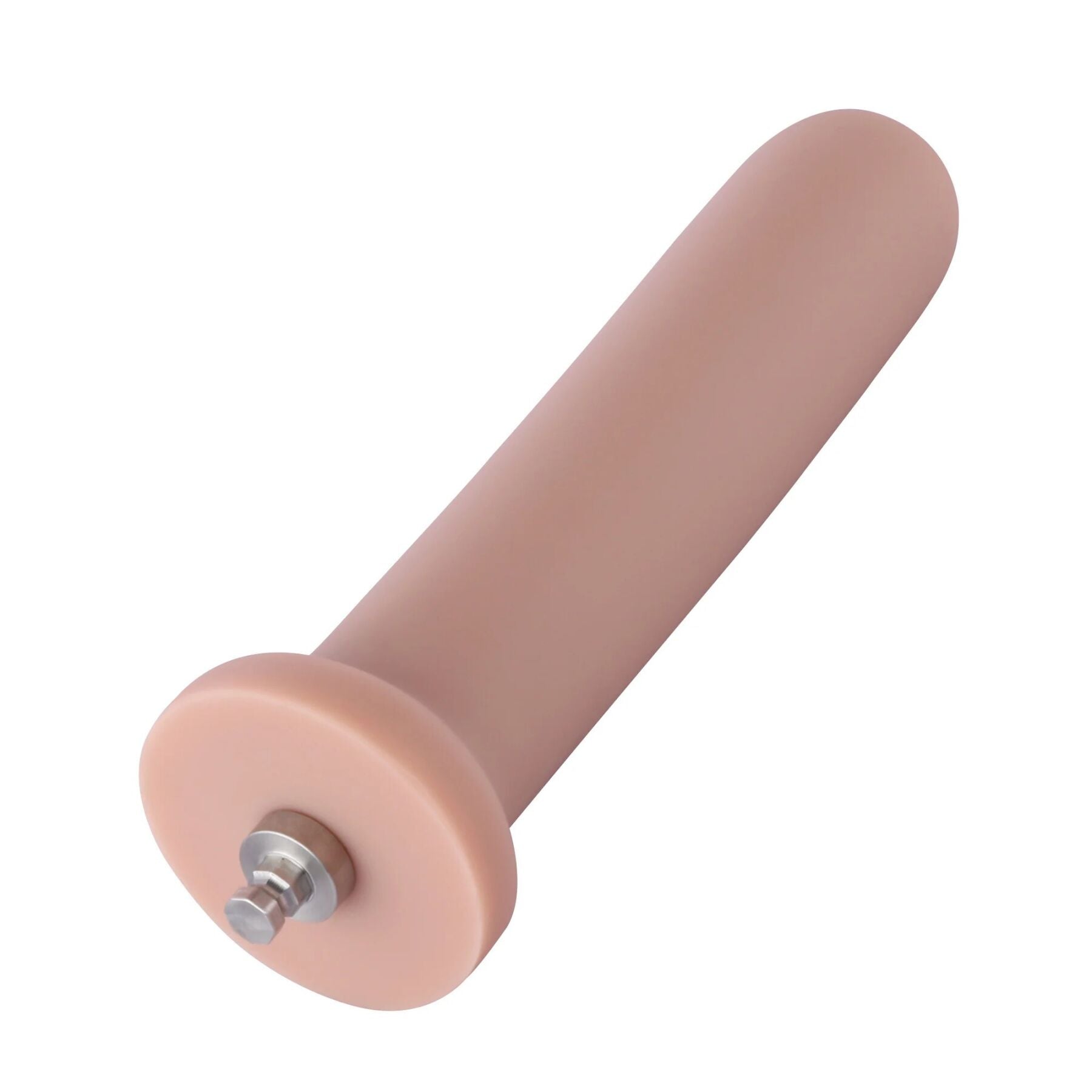 Силиконовый дилдо для секс-машин Hismith Silicone Anal Plug Dildo, система KlicLok - превью 2