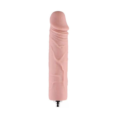 Силиконовый дилдо для секс-машин Hismith Silicone Dildo, система KlicLok - фото 2
