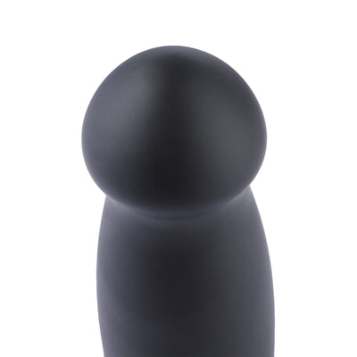 Силиконовый дилдо для секс-машин Hismith Silicone Anal Dildo, система KlicLok - фото 10
