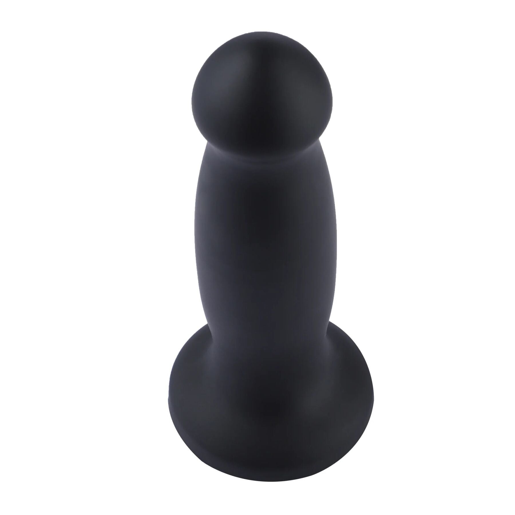 Силиконовый дилдо для секс-машин Hismith Silicone Anal Dildo, система KlicLok - превью 2