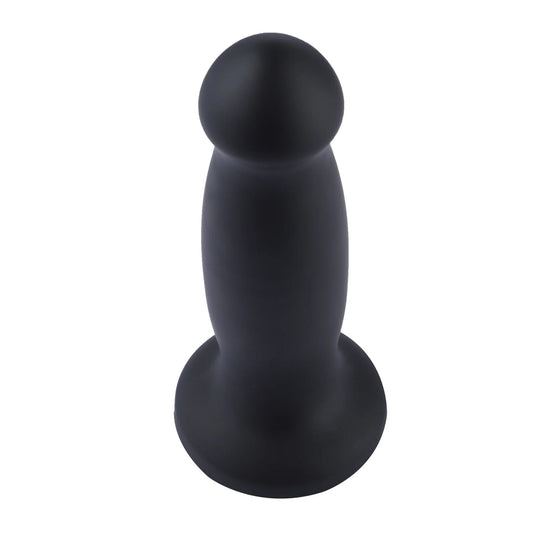 Силиконовый дилдо для секс-машин Hismith Silicone Anal Dildo, система KlicLok_
