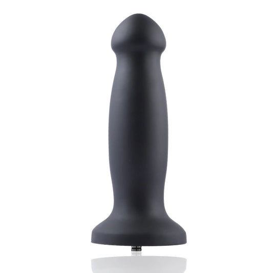 Силиконовый дилдо для секс-машин Hismith Silicone Anal Dildo, система KlicLok