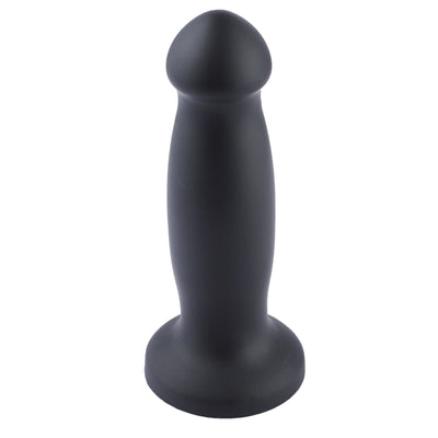 Силиконовый дилдо для секс-машин Hismith Silicone Anal Dildo, система KlicLok - фото 4