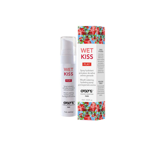Спрей для усиления слюноотделения EXSENS Wet Kiss Pomegranate