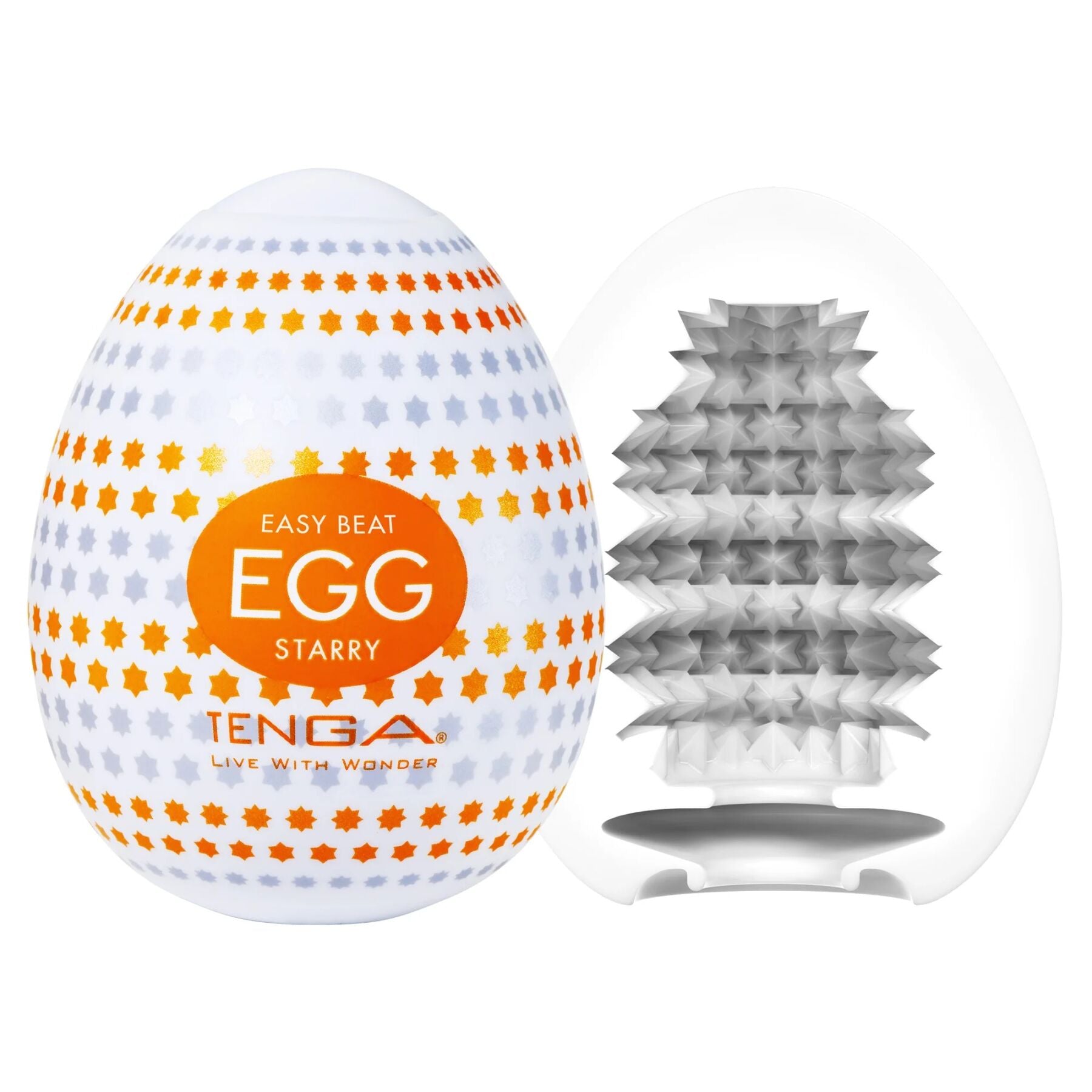 Набір мастурбаторів-яєць Tenga Egg Variety Pack - Standard - превʼю 3