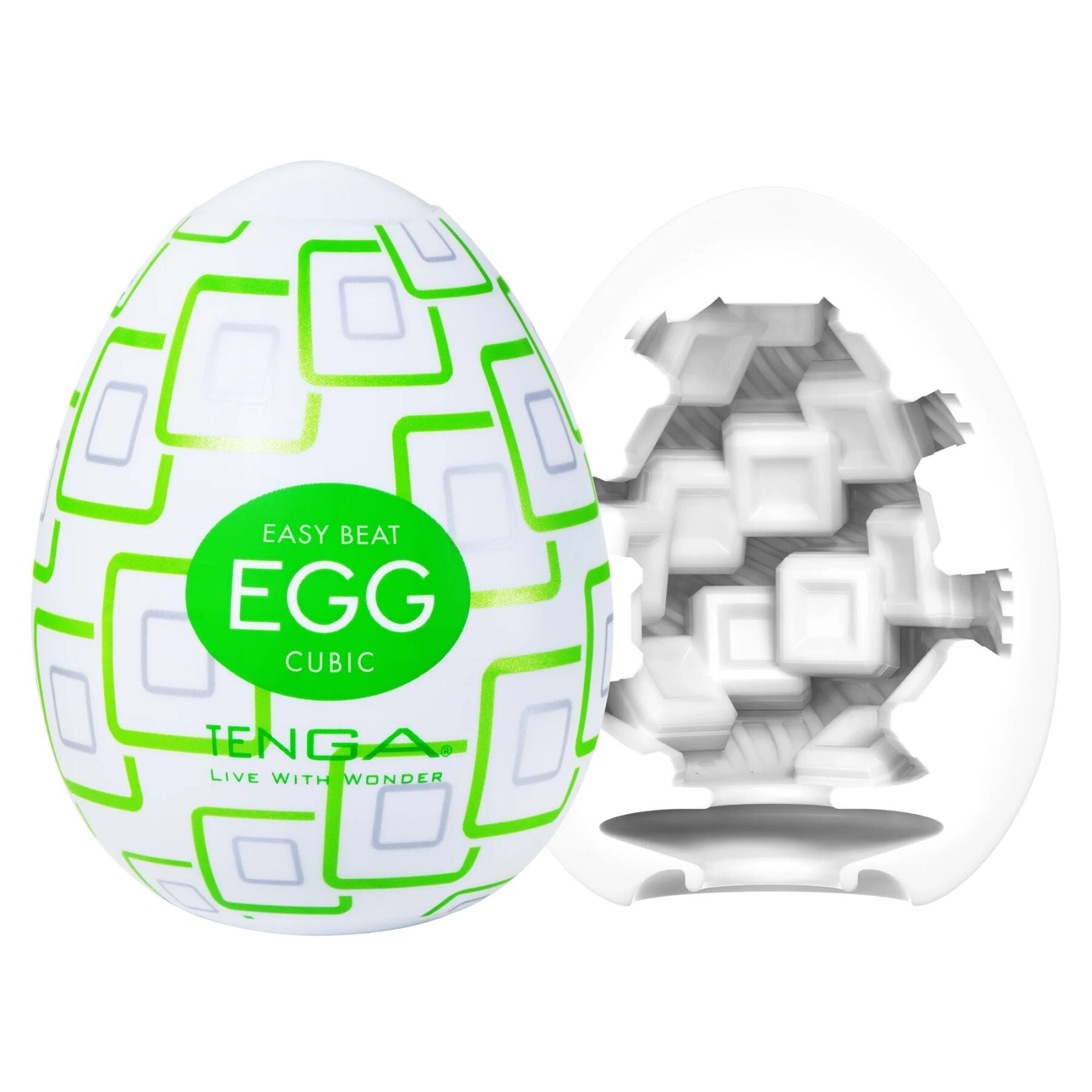 Набір мастурбаторів-яєць Tenga Egg Variety Pack - Standard - превʼю 4