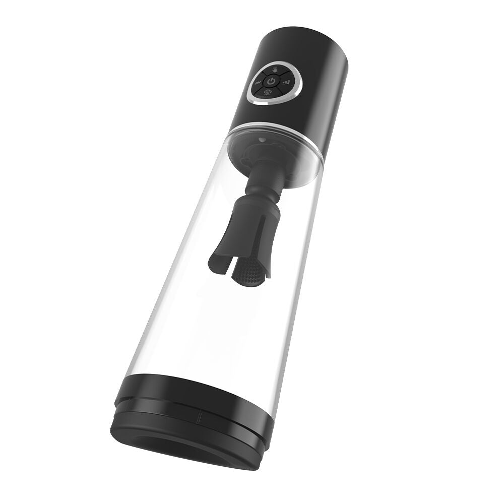 Автоматична вакуумна помпа Men Powerup Luxury Pump - превʼю 3