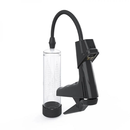 Вакуумная помпа Men Powerup MEN Air Gun Penis Pump_