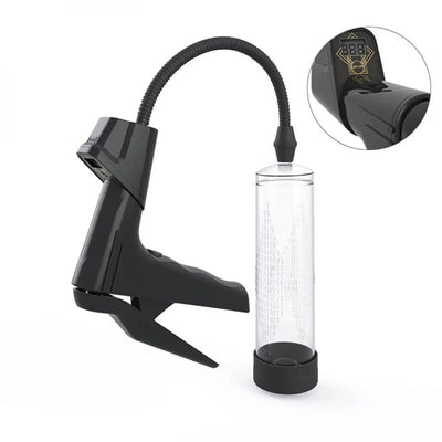 Вакуумна помпа Men Powerup MEN Air Gun Penis Pump - фото 1
