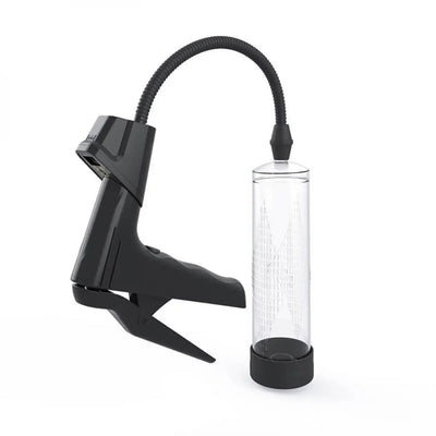 Вакуумна помпа Men Powerup MEN Air Gun Penis Pump - фото 5
