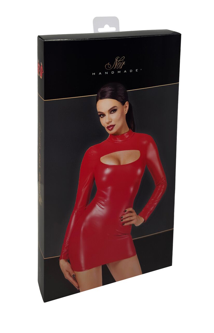 Сукня Noir Handmade F367 Bombshell Bodycon Dress - превʼю 9
