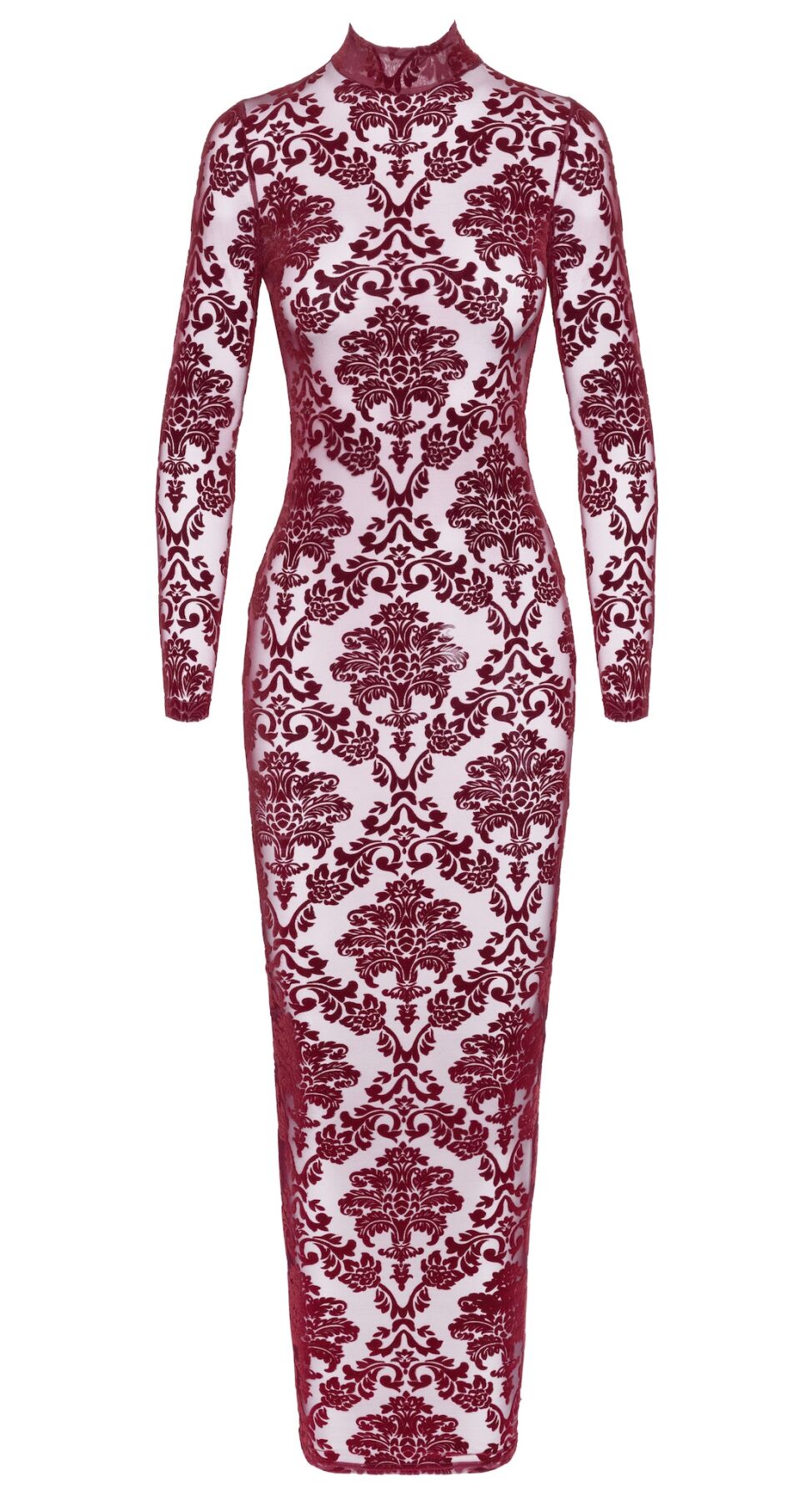 Сукня Noir Handmade F383 Kink Royal gown/long dress - превʼю 42