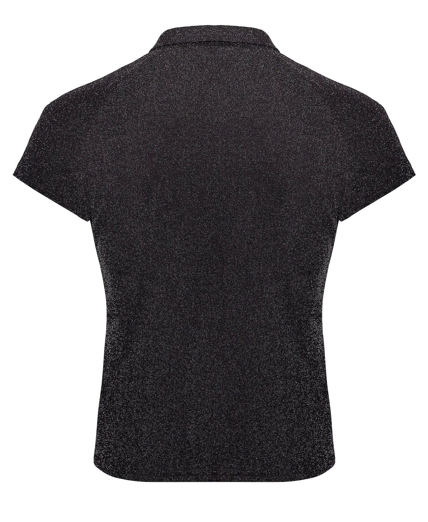 Чоловіче поло Noir Handmade H082 veil polo - превʼю 7