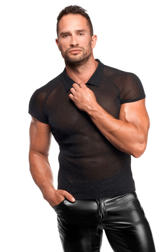 Чоловіче поло Noir Handmade H082 veil polo_