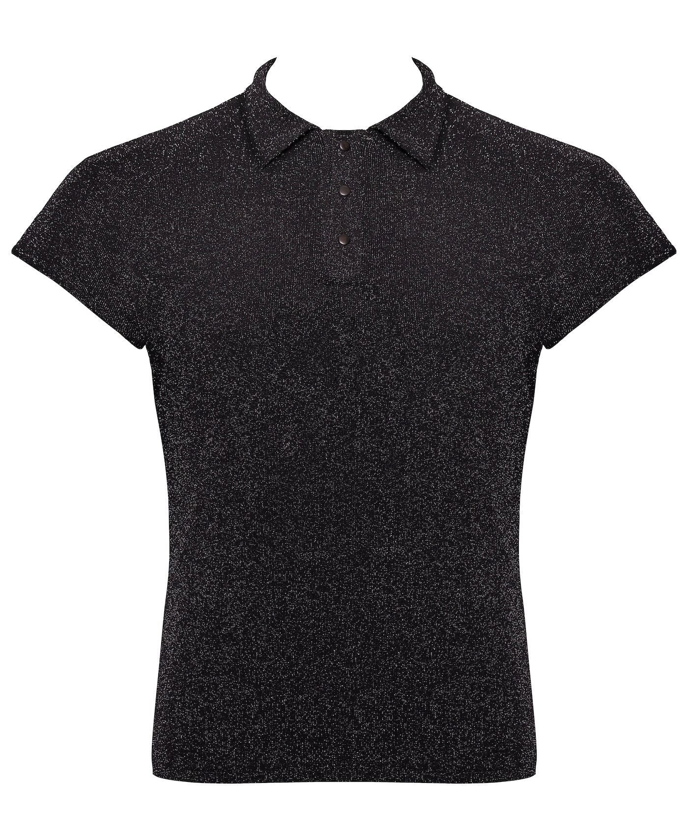 Чоловіче поло Noir Handmade H082 veil polo - превʼю 15