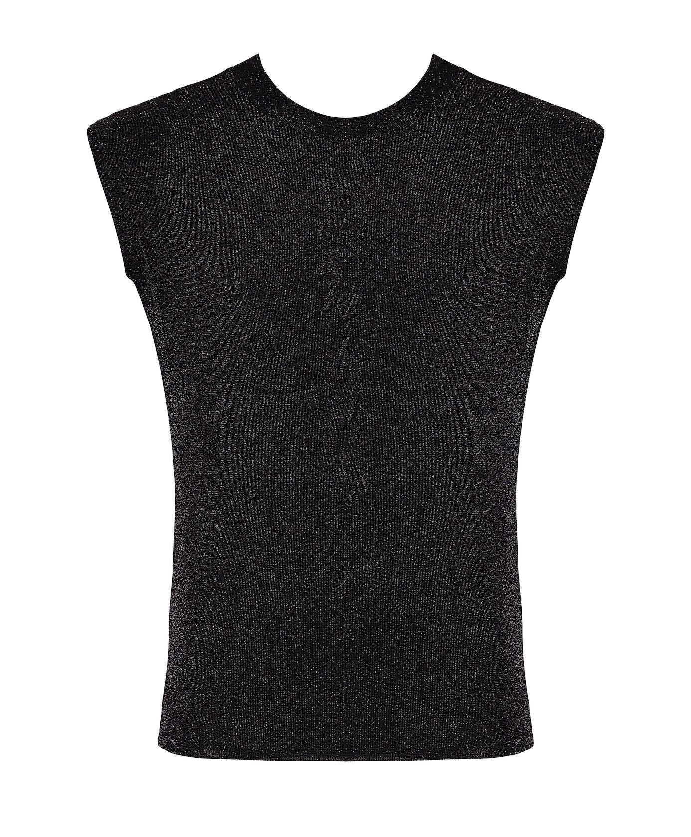 Чоловіча футболка Noir Handmade H083 Onyx skin tank - превʼю 6
