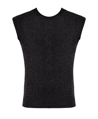 Чоловіча футболка Noir Handmade H083 Onyx skin tank - фото 15
