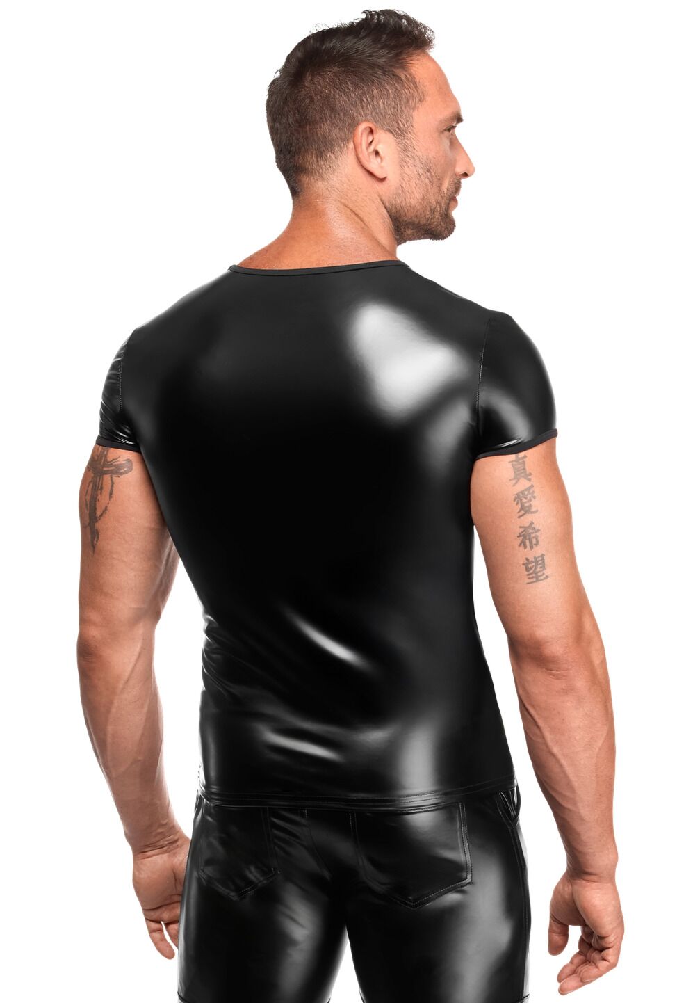 Чоловіча футболка Noir Handmade H084 Vexen Tee - превʼю 29