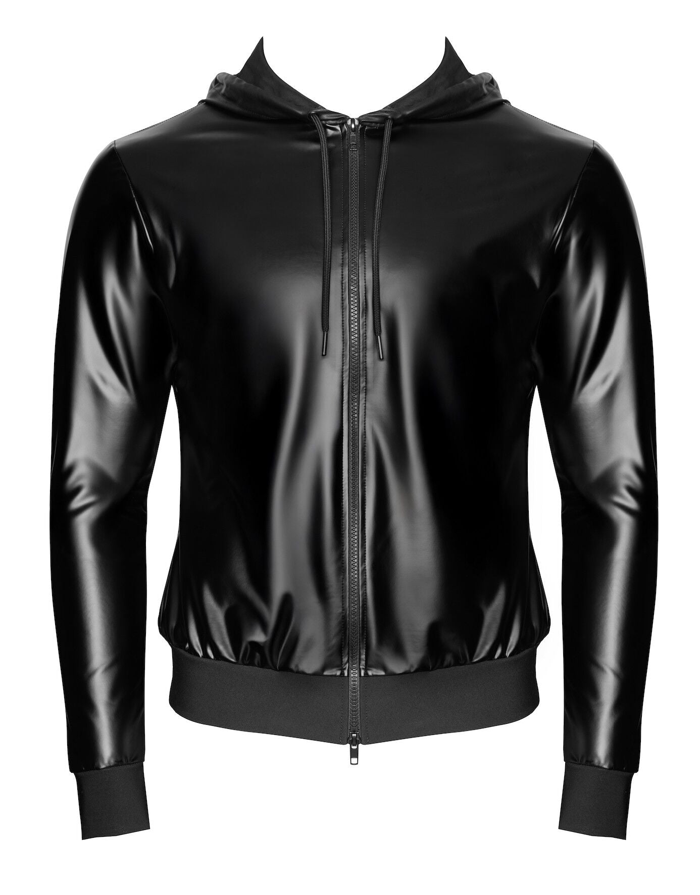 Чоловіча толстовка Noir Handmade H086 Vexen hooded jacket - превʼю 6
