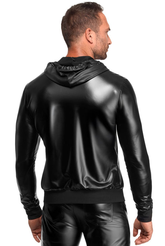 Мужская толстовка Noir Handmade H086 Vexen hooded jacket S_