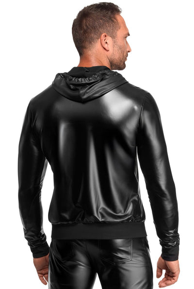 Чоловіча толстовка Noir Handmade H086 Vexen hooded jacket - фото 11