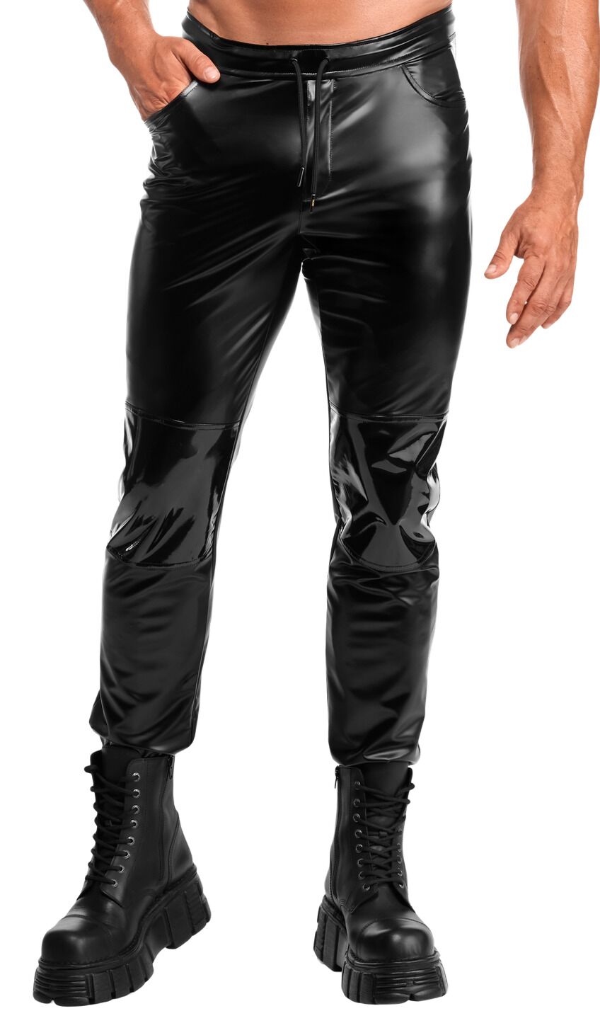 Мужские брюки Noir Handmade H087 Rogue pants S - превью 30